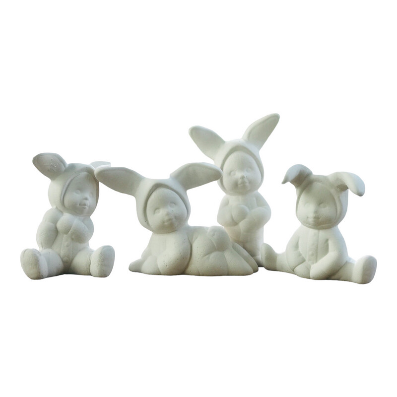 Bunny Sweet Tot Set 4