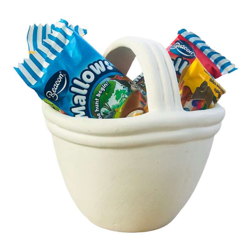 Basket Ceramic