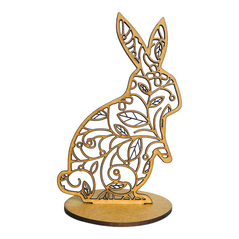 Bunny With Base