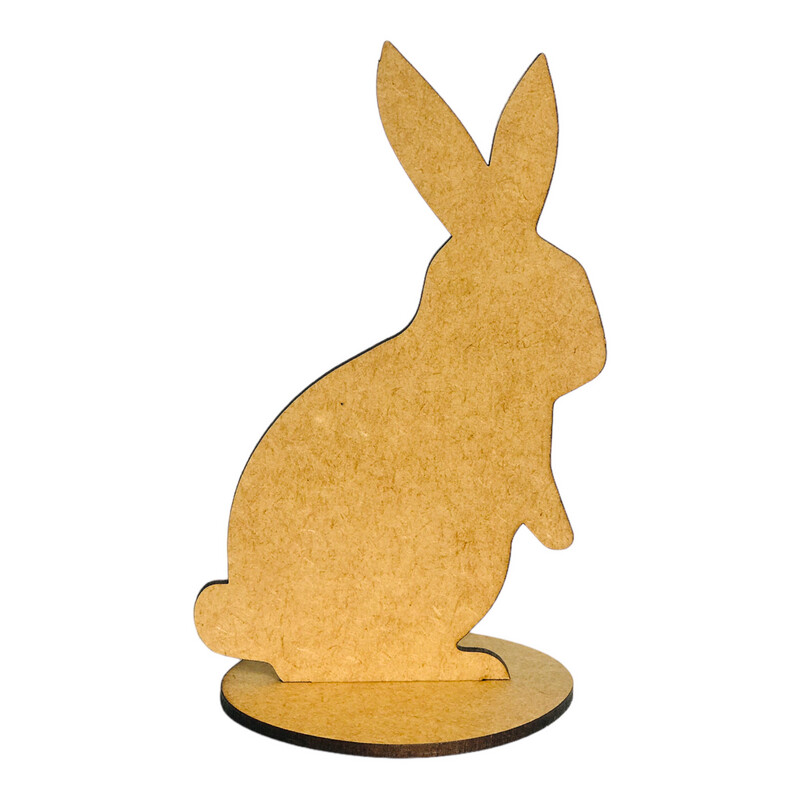 Bunny With Base