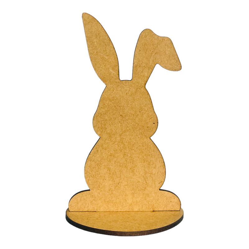 Bunny And Base