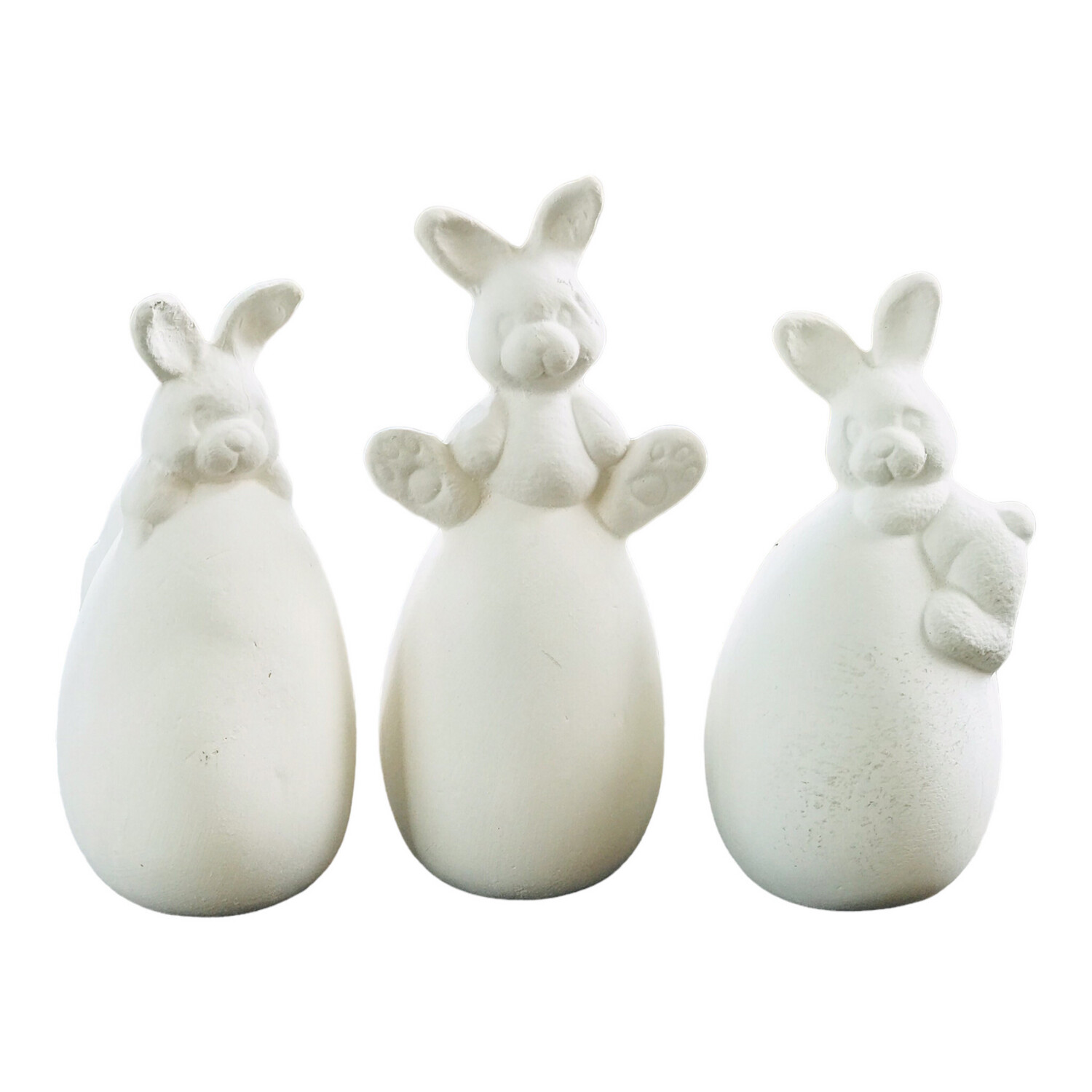 Bunny Eggs Trio