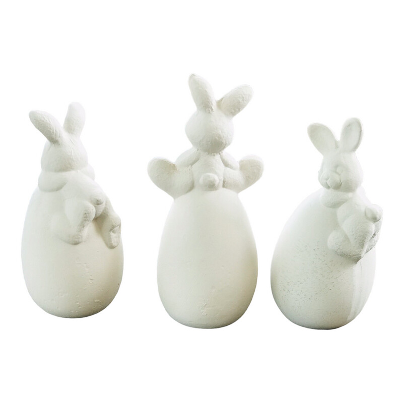 Bunny Eggs Trio