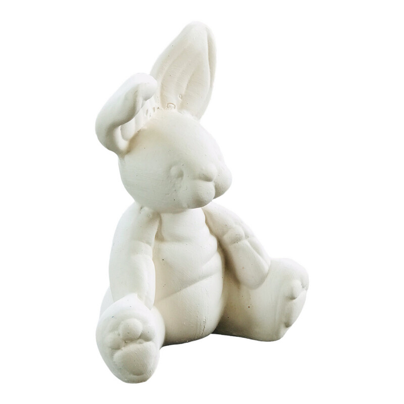 Bunny Bobby Ceramic