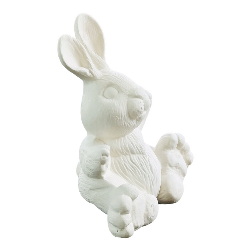 Bunny Patch Happy
