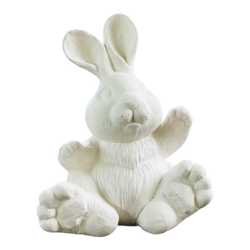 Bunny Patch Happy