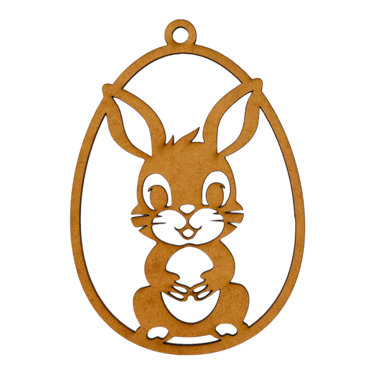 Bunny Wooden Design MDF