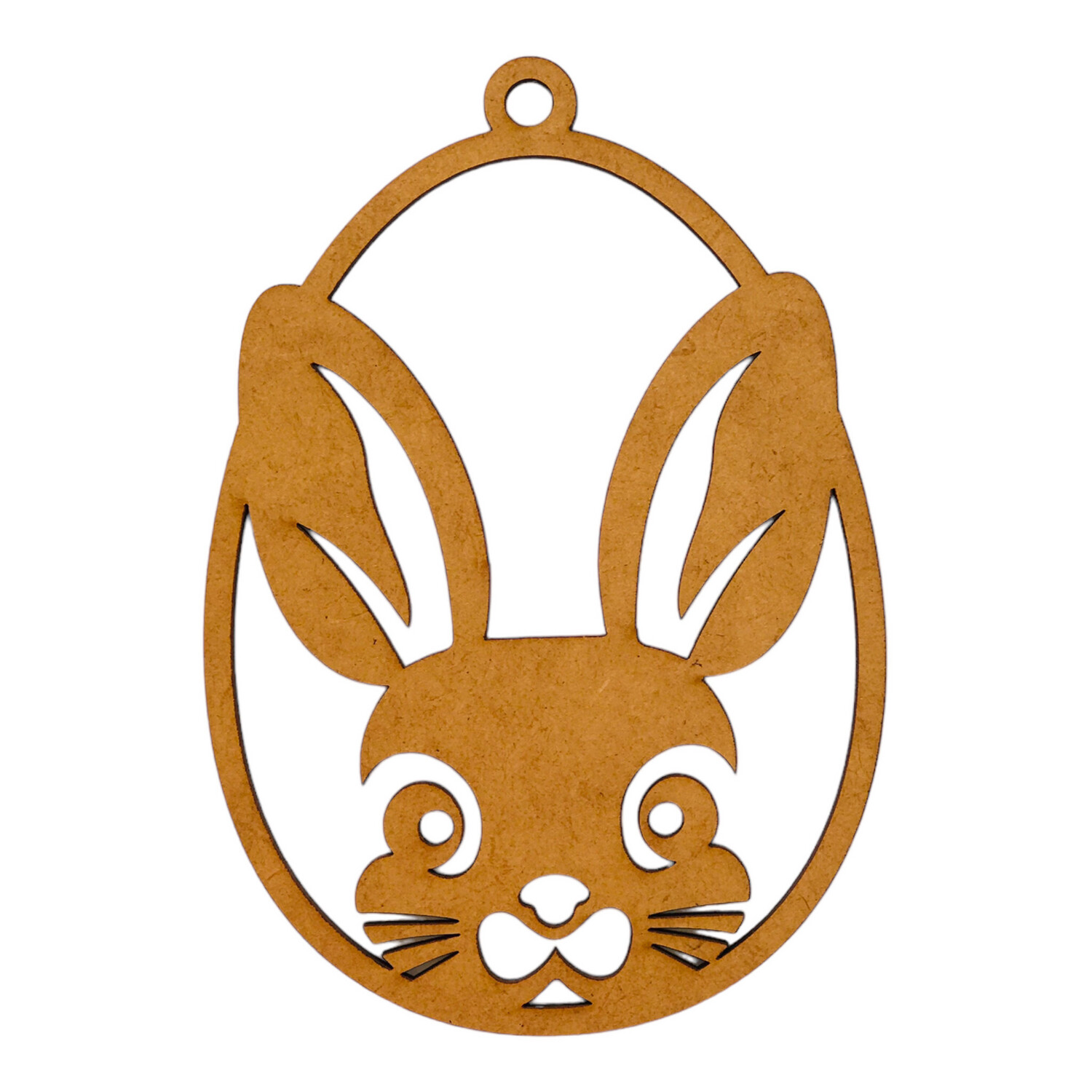 Bunny Wooden Design MDF