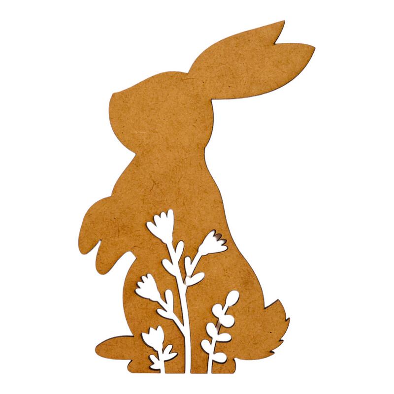 Bunny Wooden Design MDF