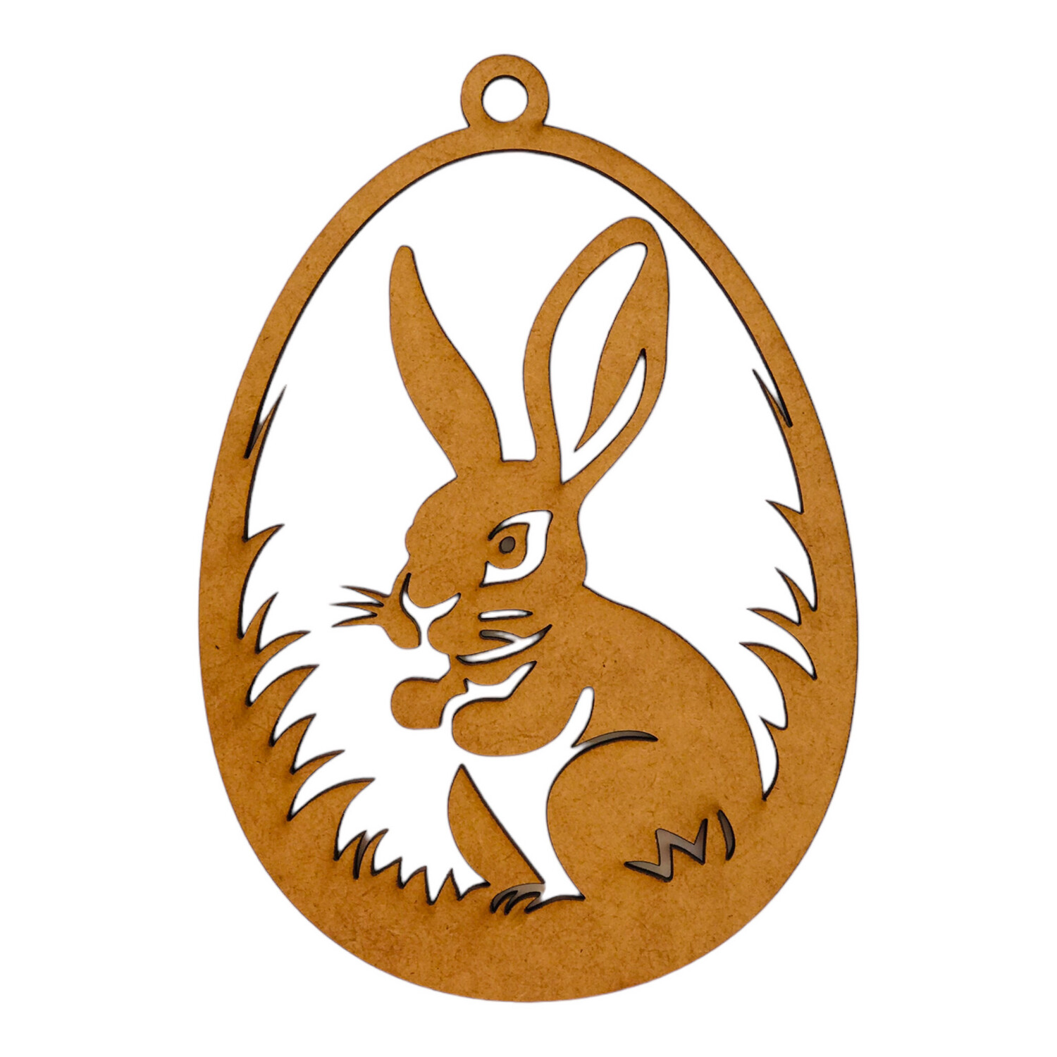 Bunny Wooden Design MDF