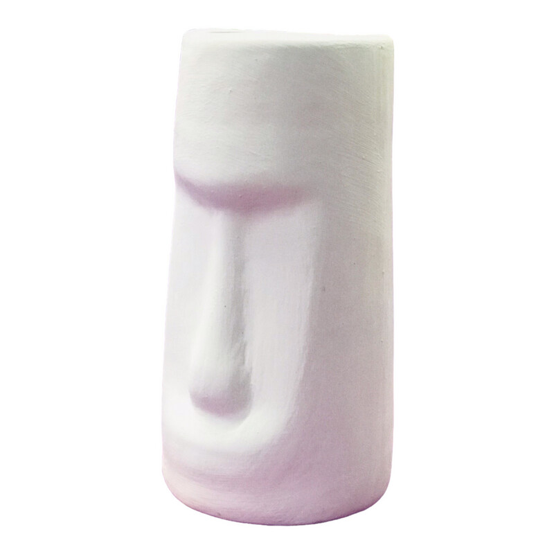 Easter Island Vase