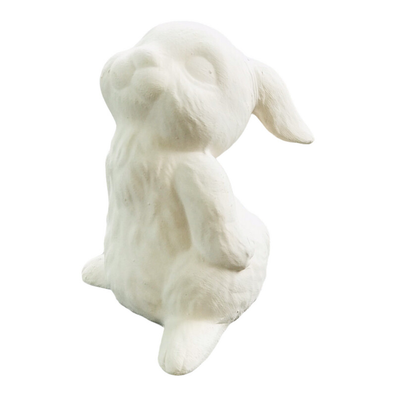 Easter Bunny Ceramic CraftiKit