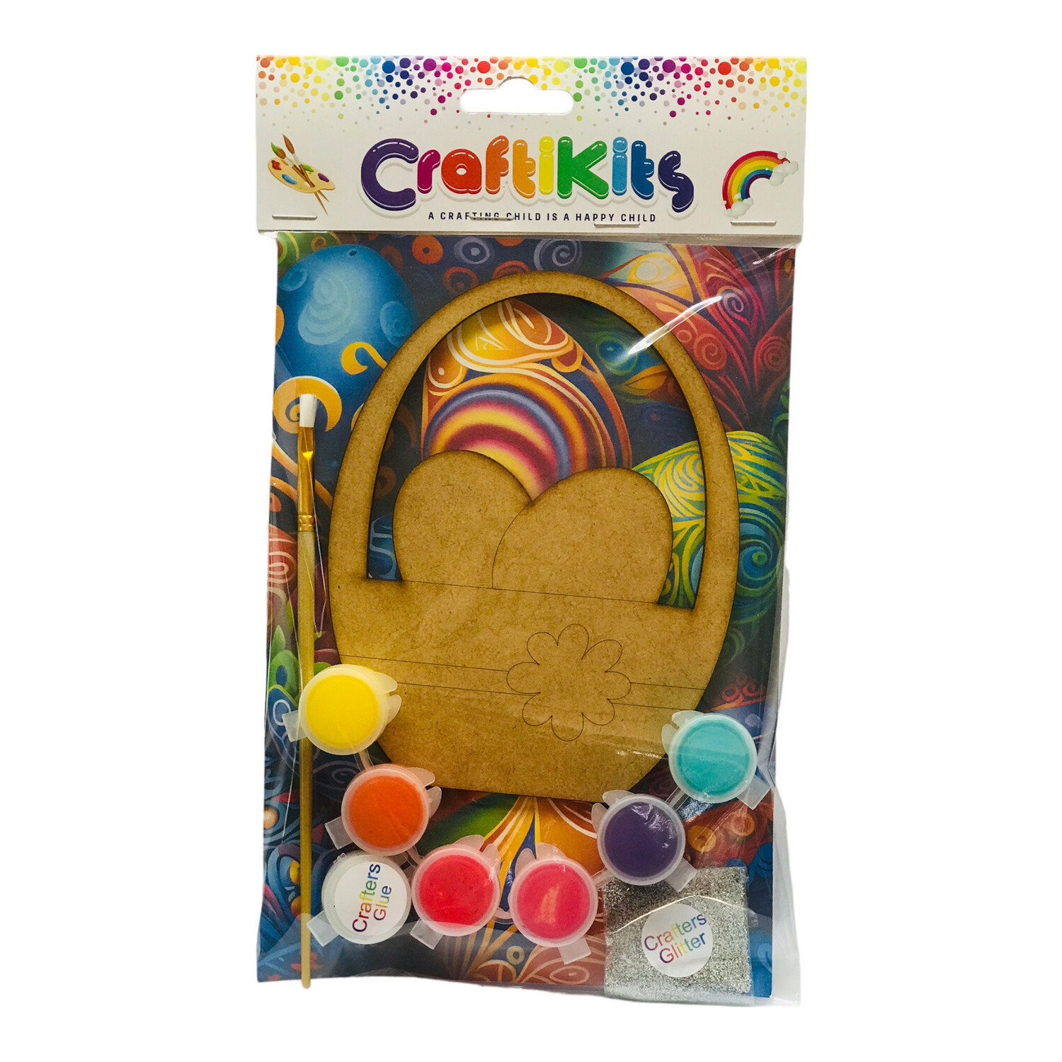 Easter Bunny Basket