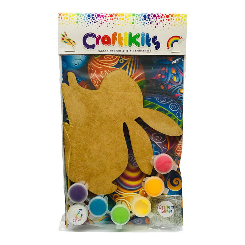 Easter Bunny Activity Kit