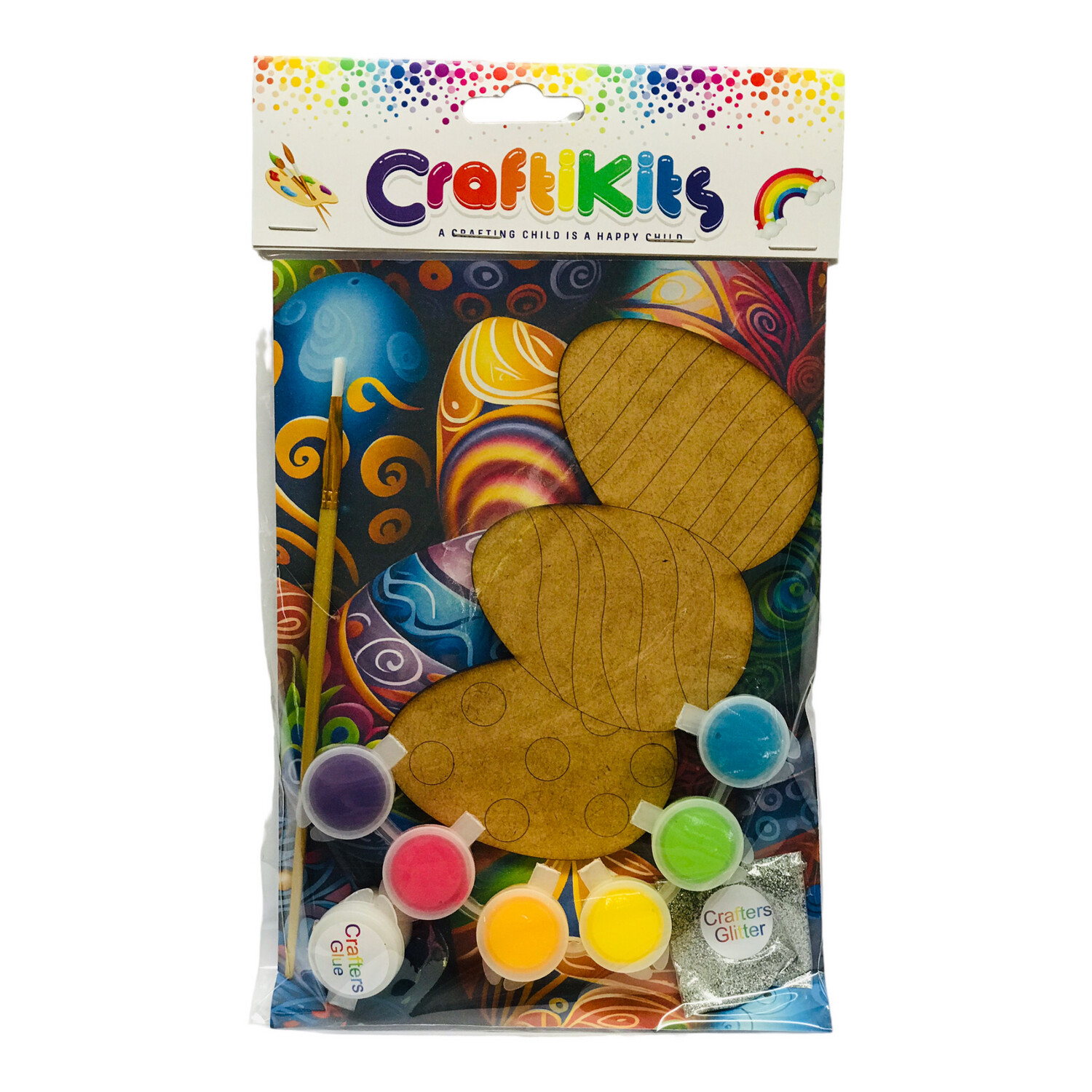 Easter Bunny Egg Kit