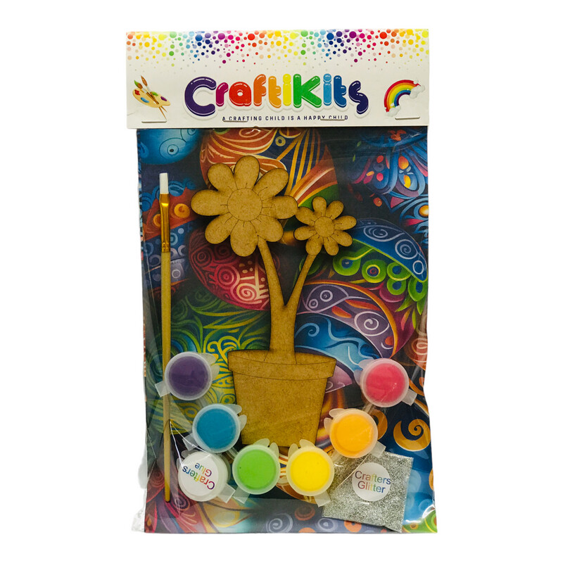 Easter Flower Kit