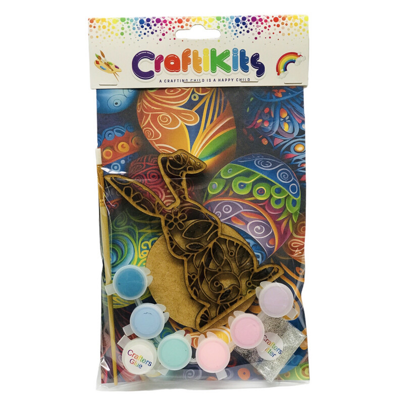 Easter Bunny Kit &amp; Base