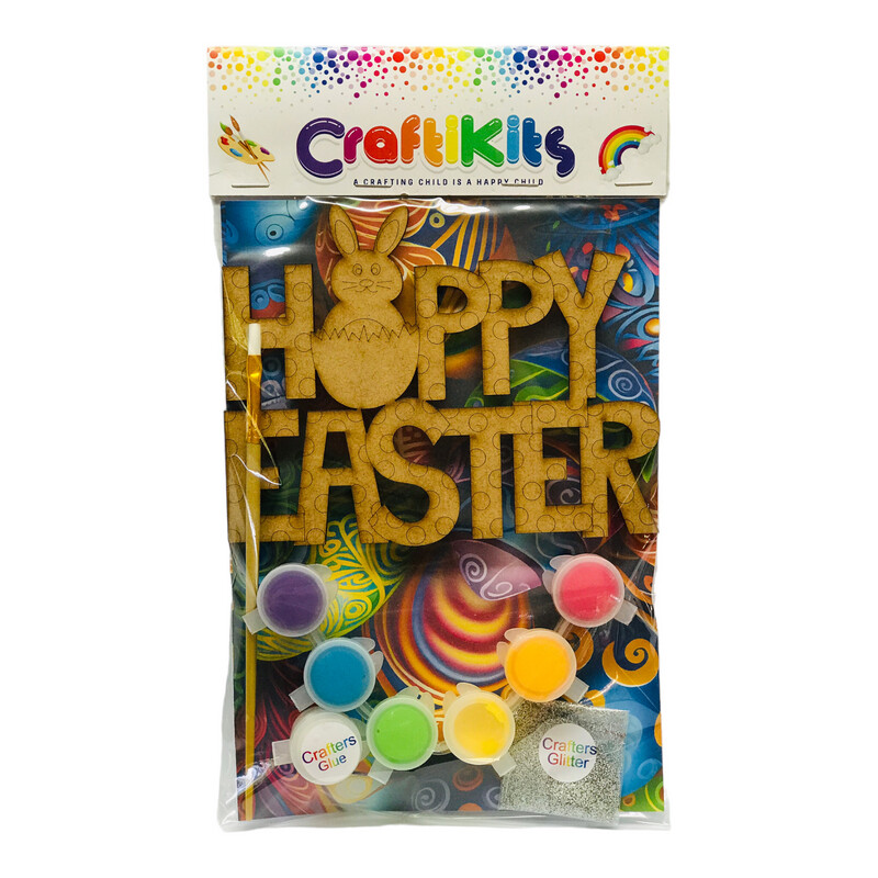 Happy Easter Sign
