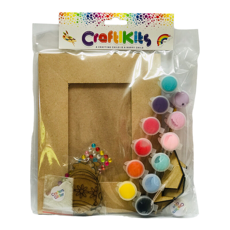 Easter Frame CraftiKit