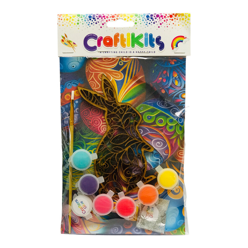Easter Bunny Activity Kit