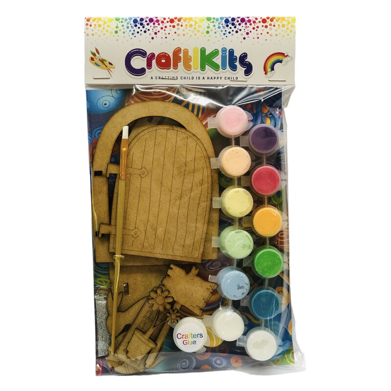 Easter Door CraftiKit