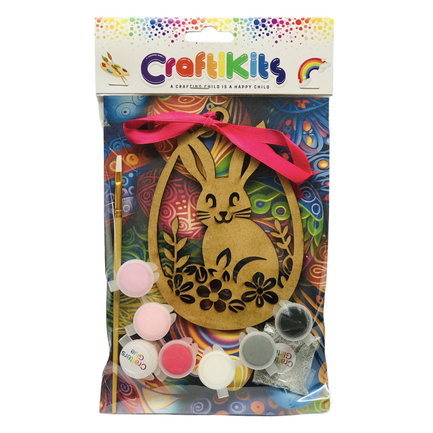 Easter Bunny Decor