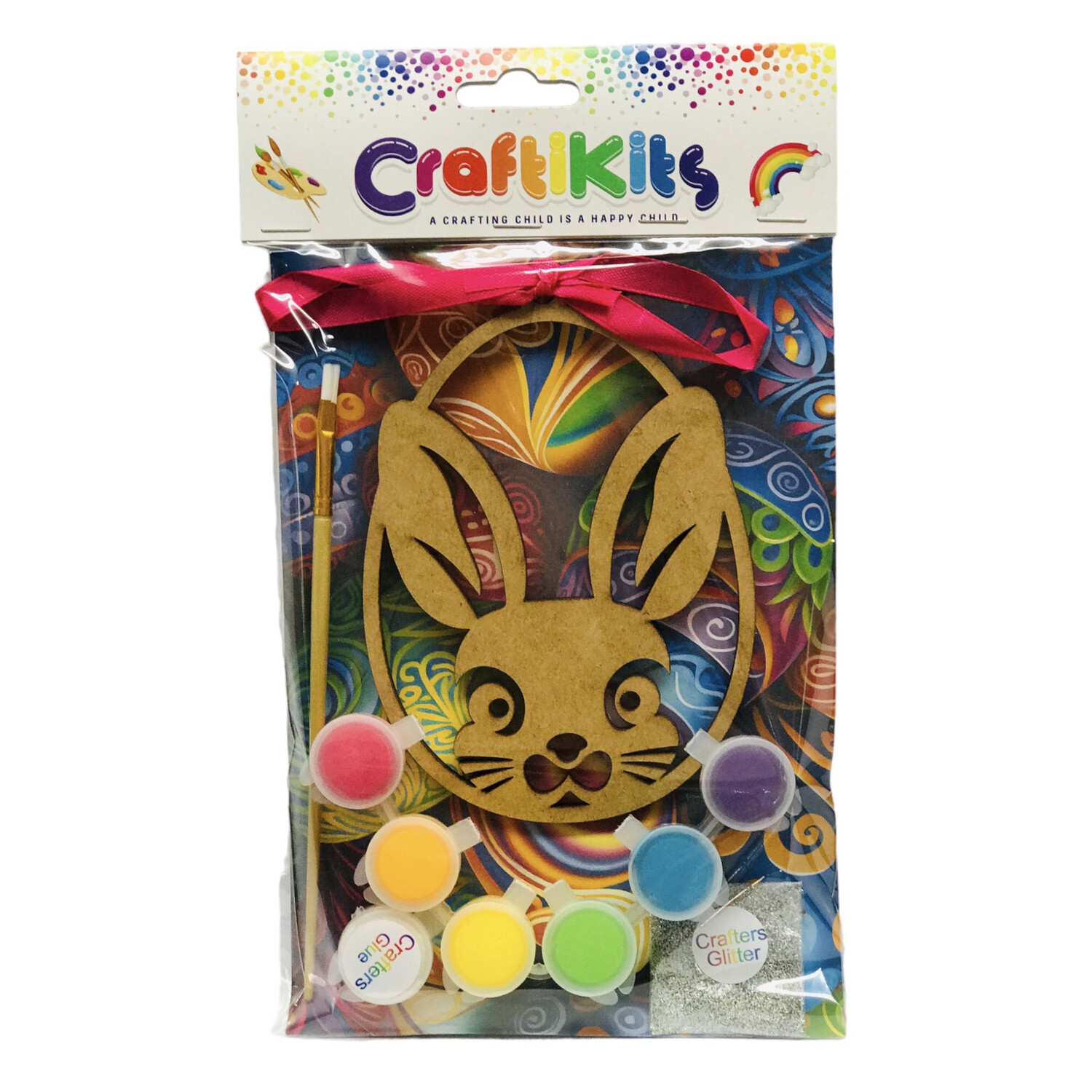 Easter Bunny Decor Kit