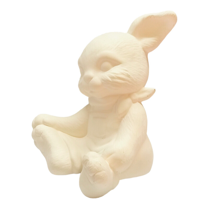 Bunny Ceramic Shelf Sitter