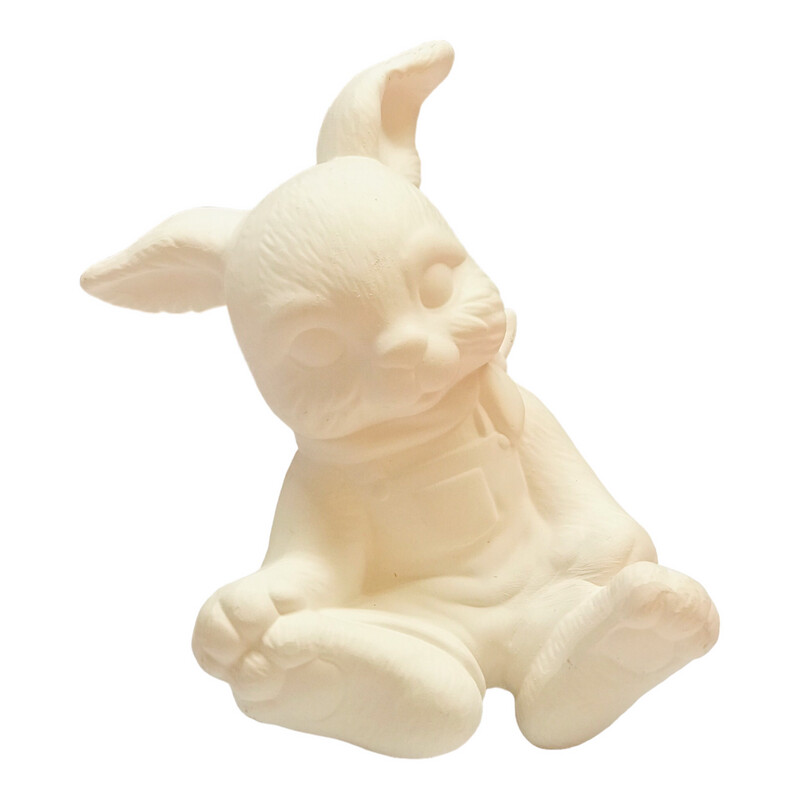 Bunny Ceramic Shelf Sitter