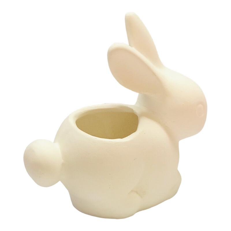 Bunny Tail Open Ceramic