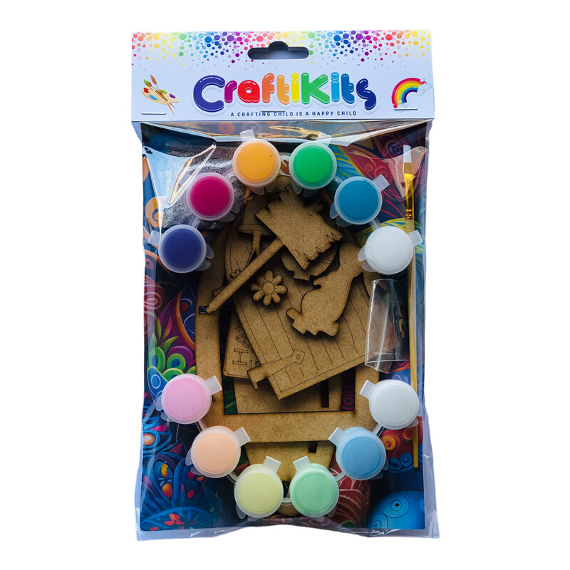 Easter Door CraftiKit