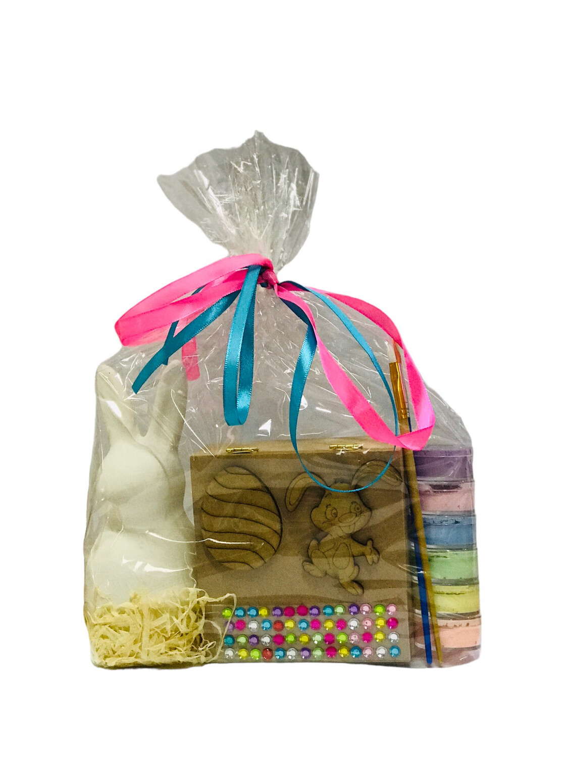 Easter Ceramic &amp; Box Craftikit