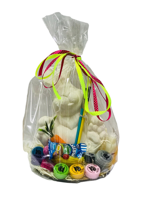 Bunny Ceramic Craftikit