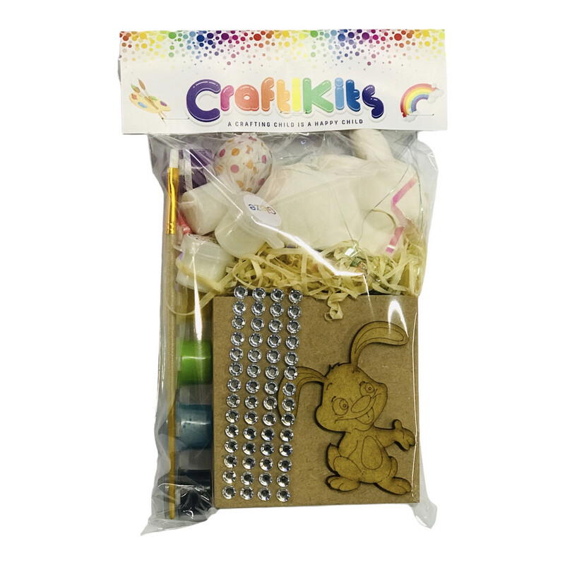 Ceramic &amp; Box Easter Craftikit