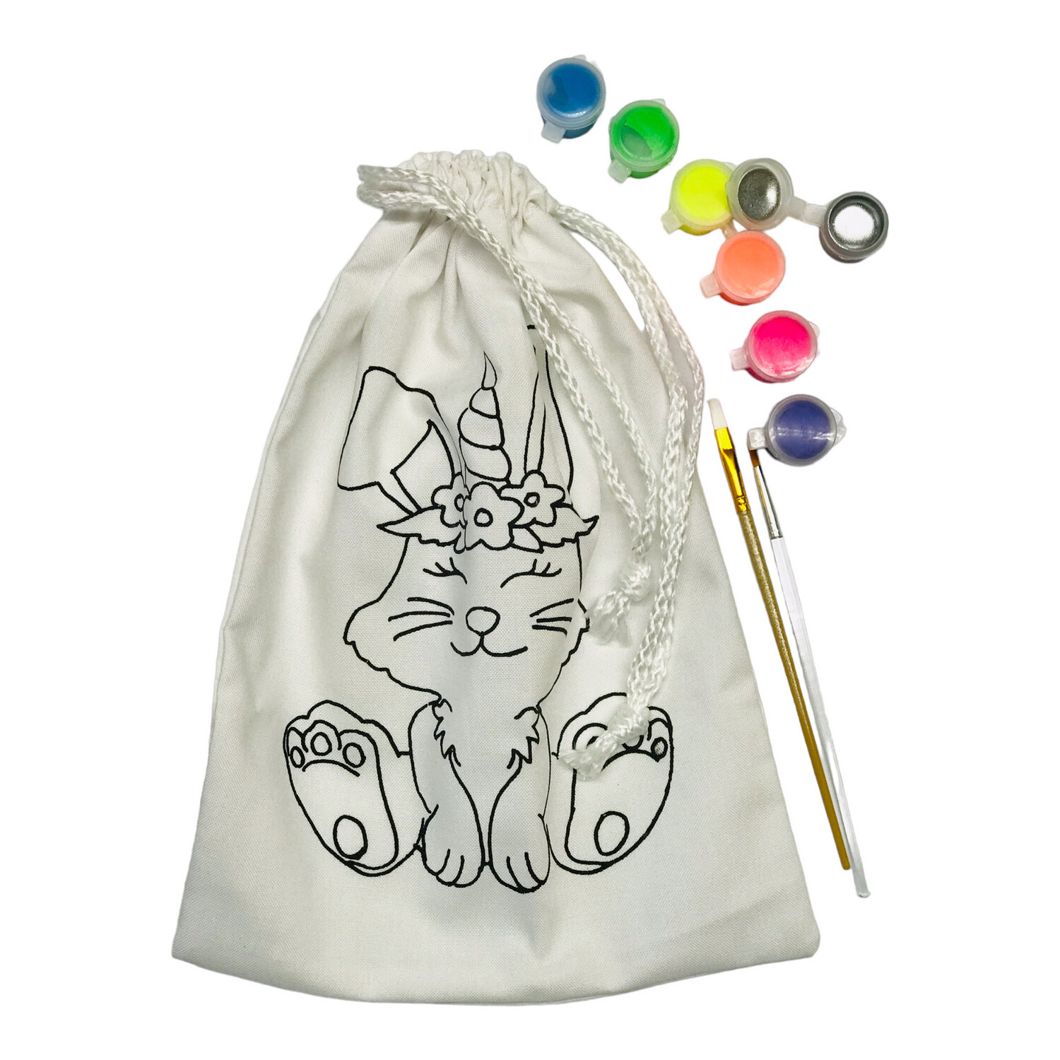 Unibunny Bag Craftikit