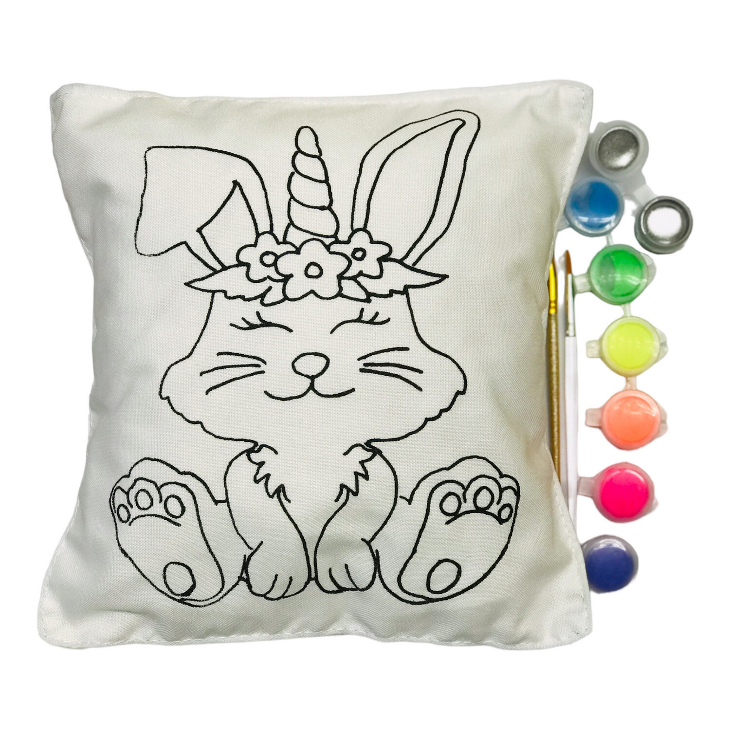 Bunny Cushion Craftikit