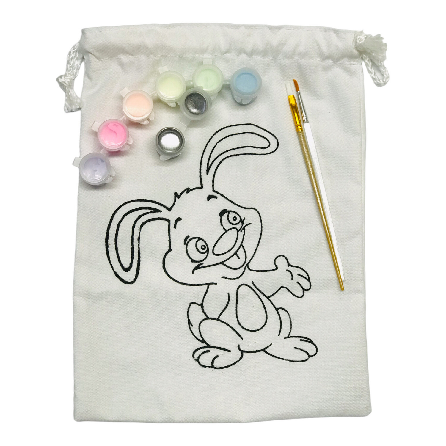 Bunny Bag Craftikit