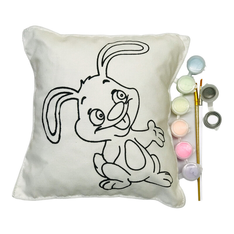 Bunny Cushion  Craftikit