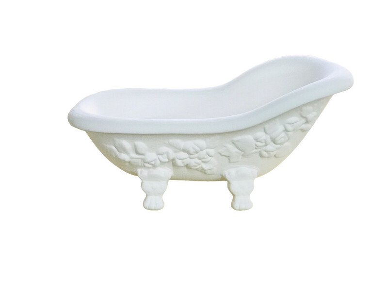 Victorian Bath Ceramic