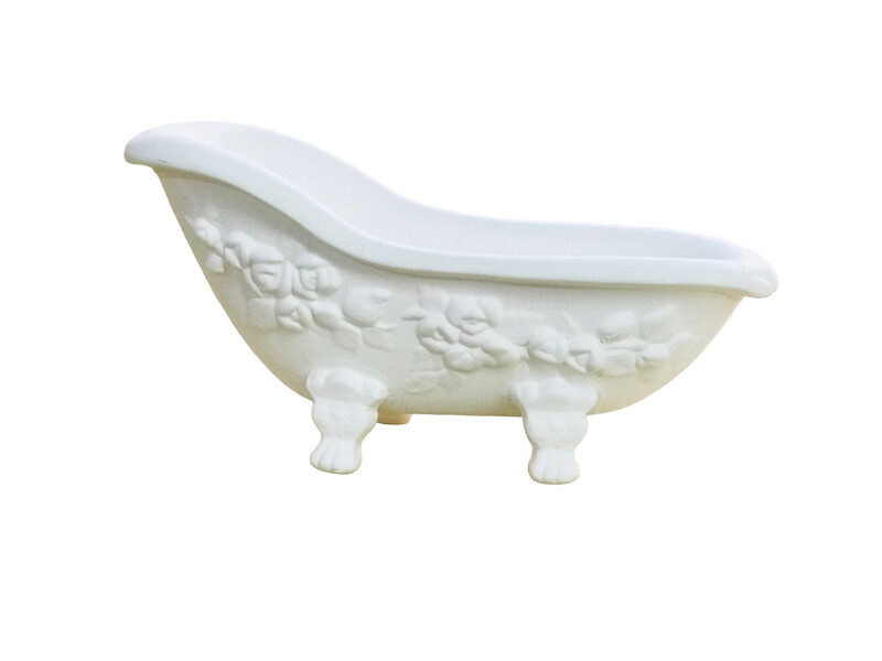 Victorian Bath Ceramic