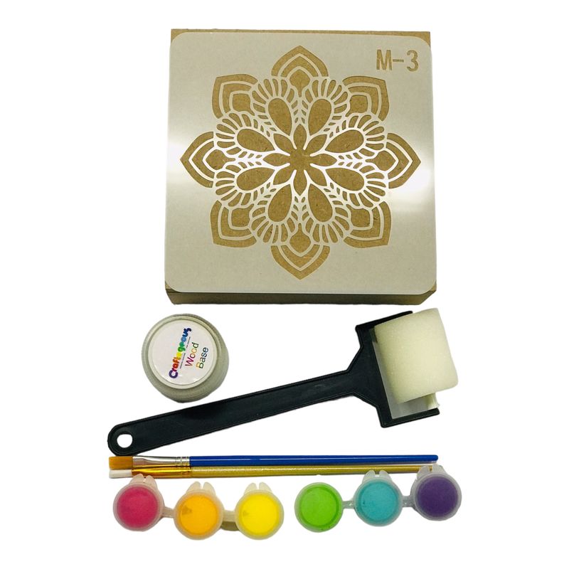 Stencil Kit 13cm Box