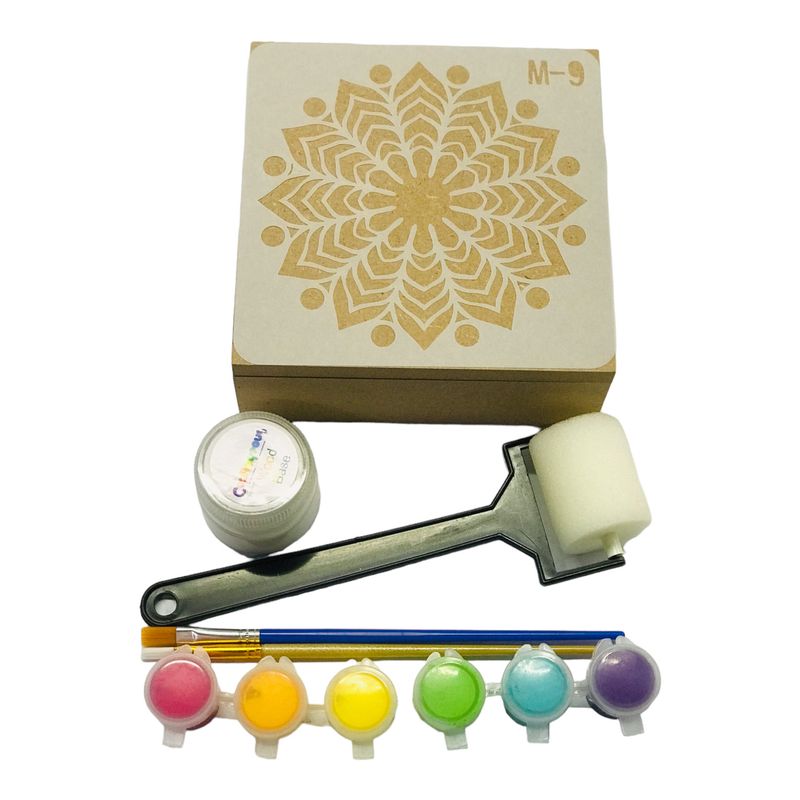 Stencil Kit 13cm Box
