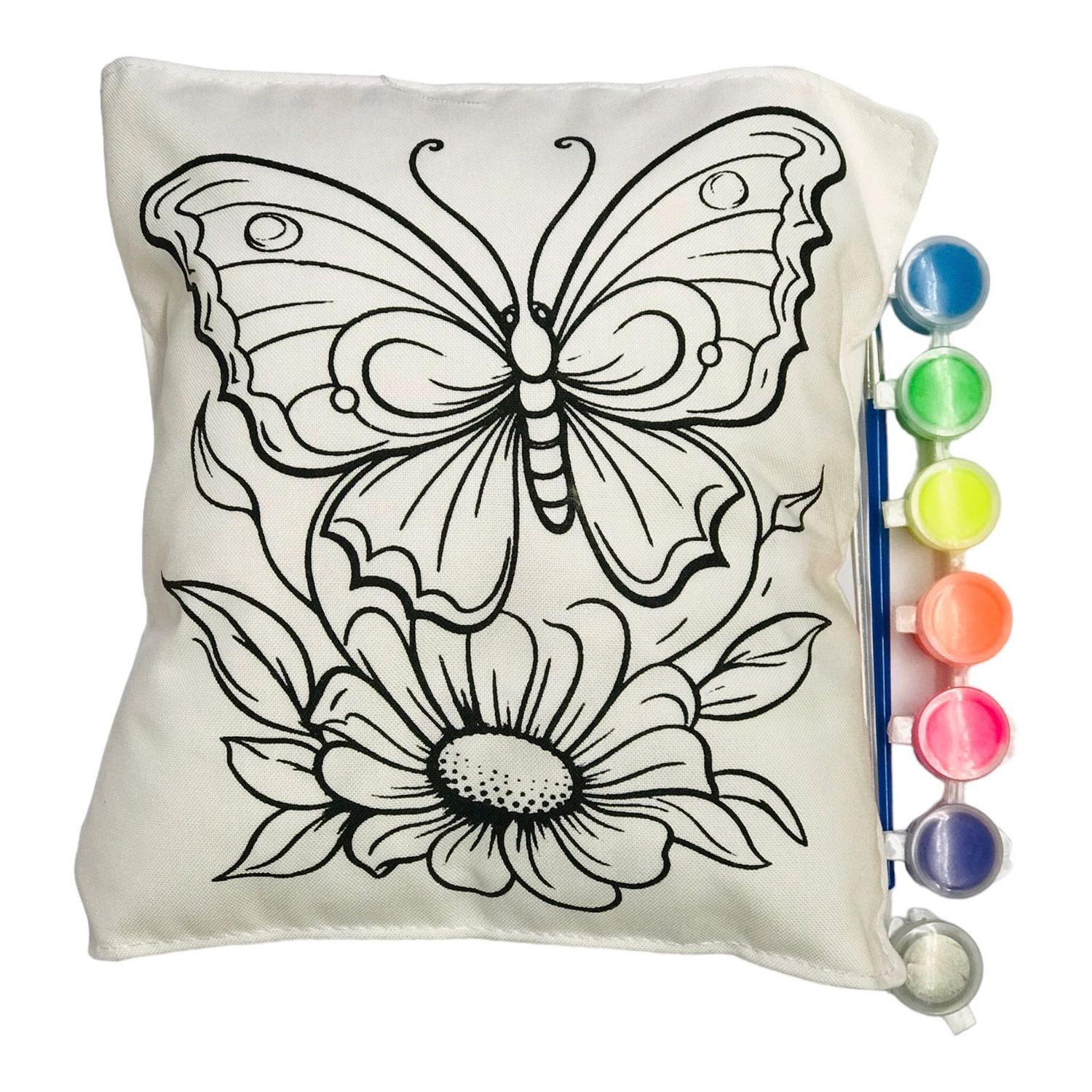 Butterfly Cushion Kit Lumo 