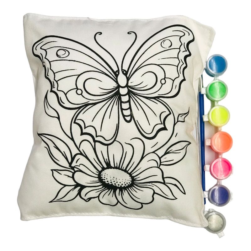 Butterfly Cushion Kit Lumo 