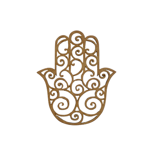 Hamsa / Fatiama&#39;s Hand A6