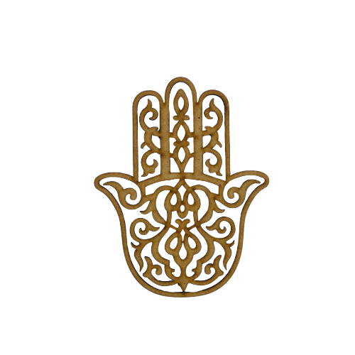 Hamsa / Fatima&#39;s Hand A6