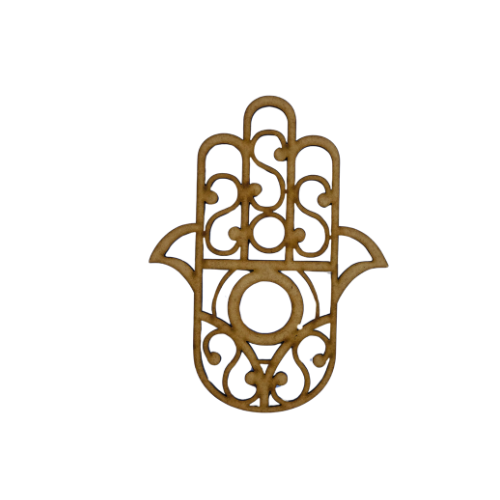 Hamsa / Fatima&#39;s Hand A6