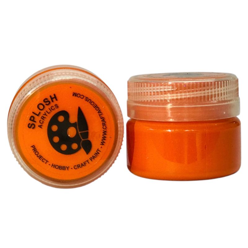 Pumpkin Splosh Acrylic 30mls