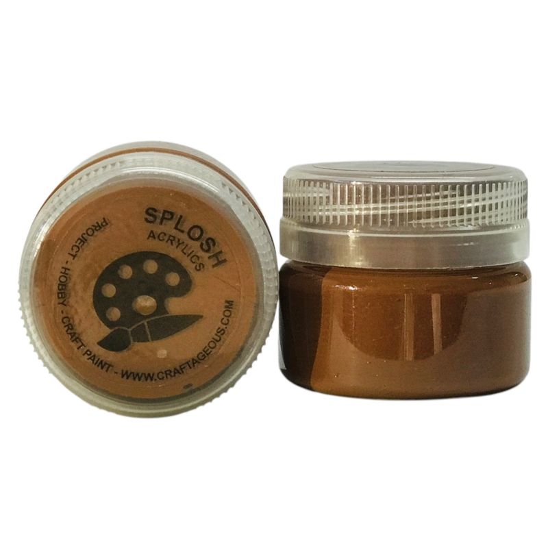 Coffee Splosh Acrylic 30mls