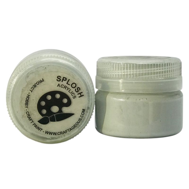 Dove Grey Splosh Acrylic 30mls